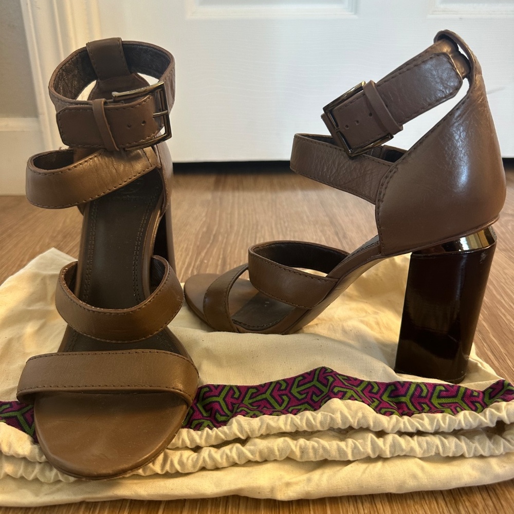 Tory Burch Jones High Heel Sandal